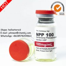 (NPP 100) Oil-Based Injectable Liquid Nandrolone Phenypropionate 200mg/Ml Durabolin